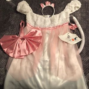 Disney Aristocat’s Marie Women’s Halloween Costume